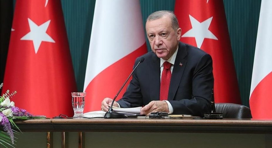 Turkey no longer expects anything from the EU - Erdogan