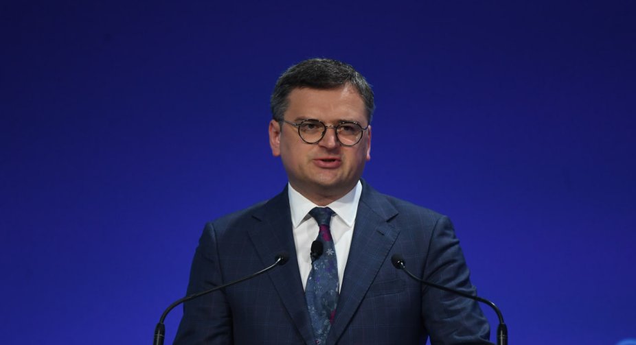 Кулеба: Заяви про послаблення підтримки України - не відповідають дійсності