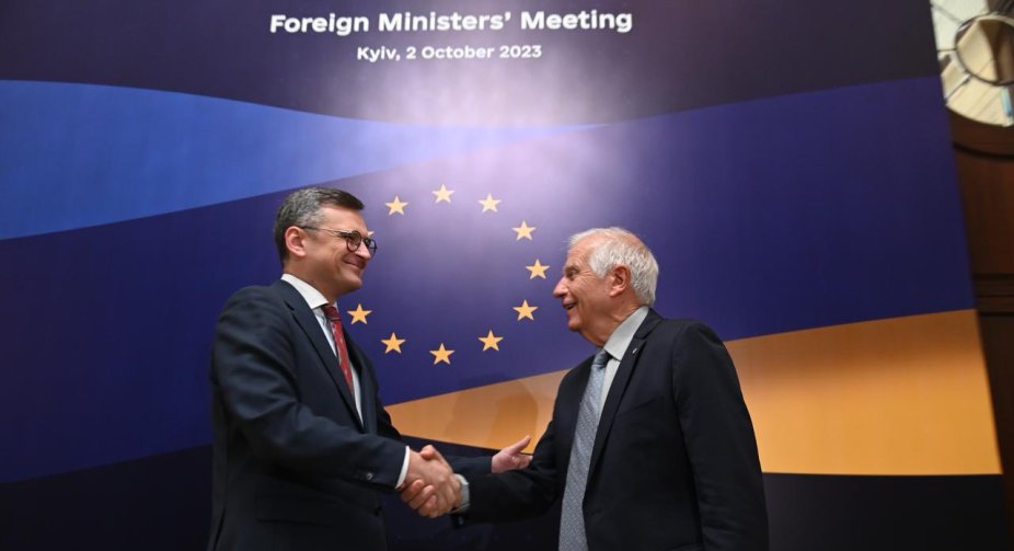 У Києві стартує історична зустріч Ради ЄС із закордонних справ: ключові аспекти