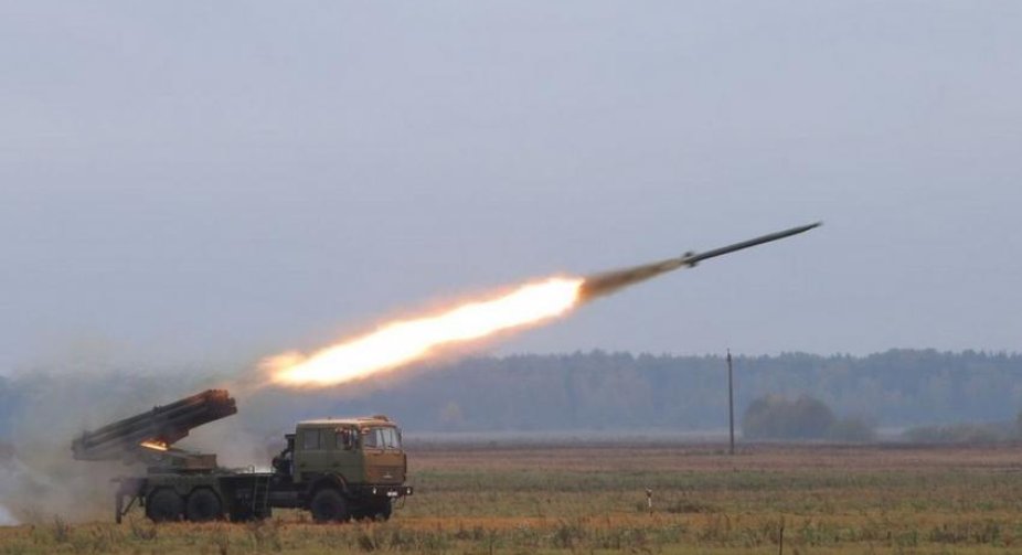 Artillery shelling: Russian troops fired 128 strikes on the Zaporizhzhia region