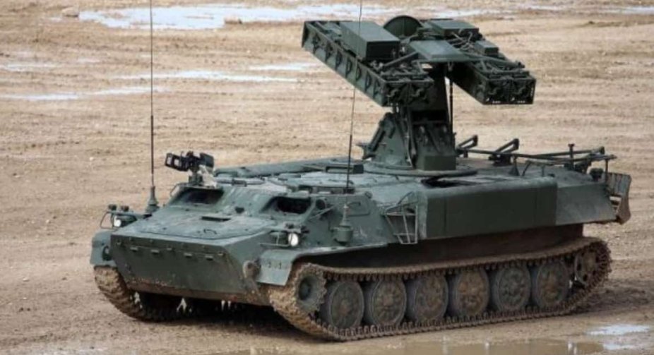 Поїзд наїхав на ЗРК "Стріла-10", троє військових РФ загинули, - ЗМІ