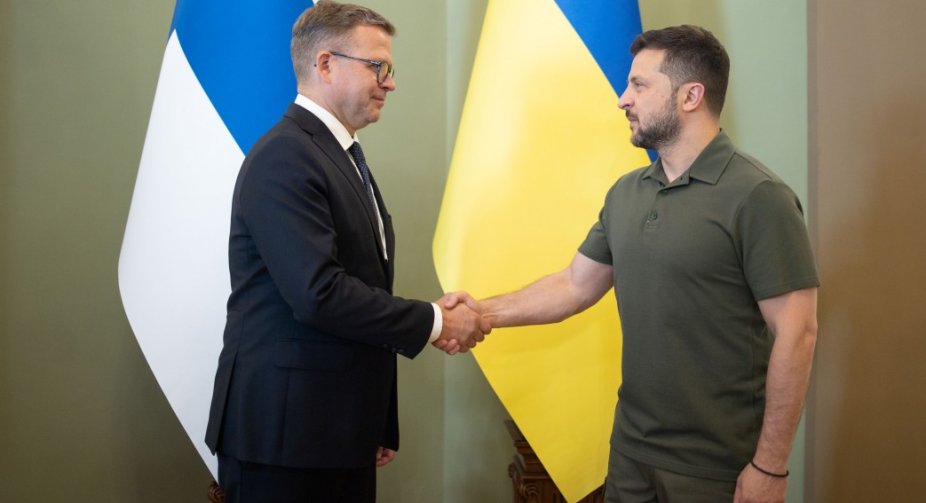 Фінляндія готує новий пакет військової допомоги для України