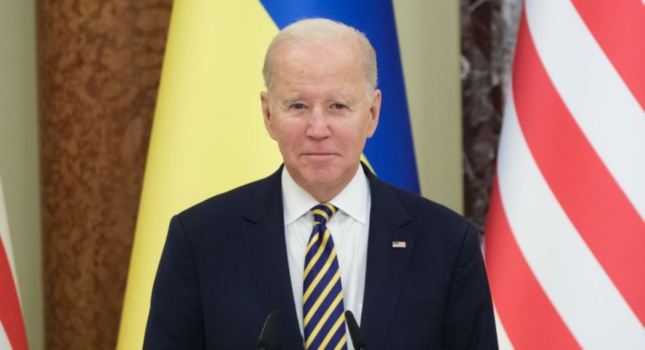 Байден та світові лідери погодилися підтримати Україну