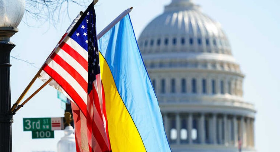США та Данія обіцяють фінансову підтримку для зміцнення кібербезпеки України