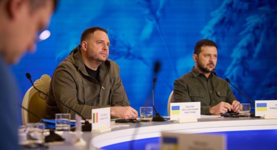 Єрмак спростовує нові російські дезінформаційні твердження: Україна завжди має засоби для протидії