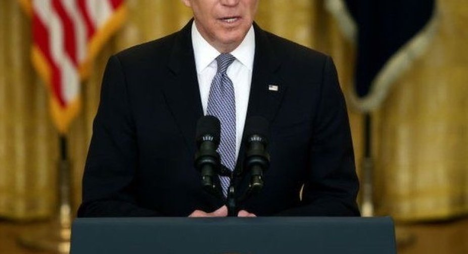Israel-Gaza violence: Joe Biden calls for ceasefire