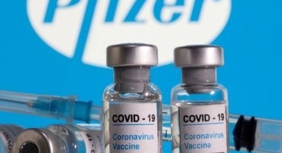 Pfizer vaccine can now be stored in fridge for longer, EU drug regulator says