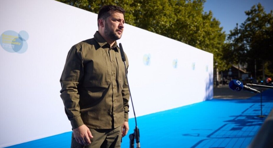 Zelensky called on the world community to prevent the "freezing" of war