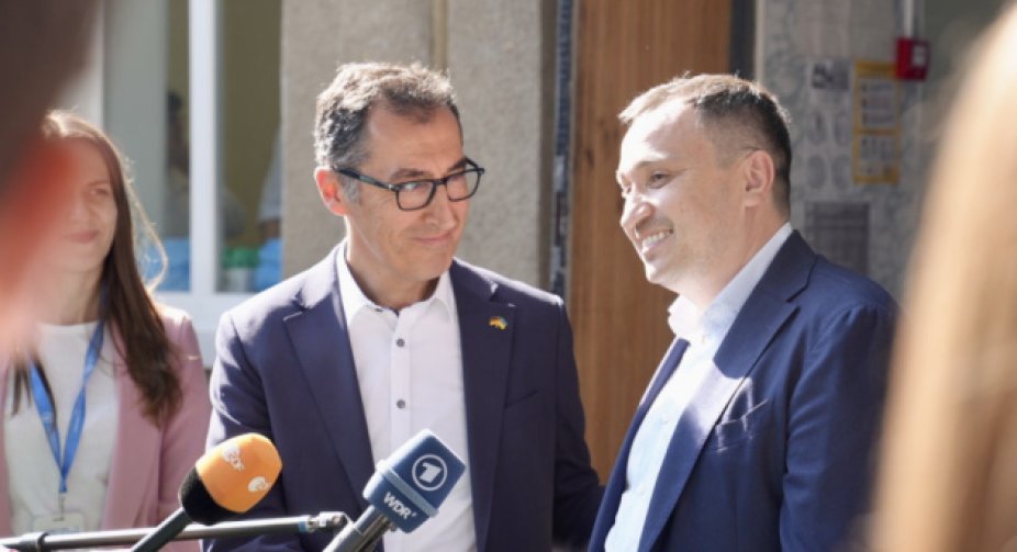 Міністр сільського господарства Німеччини обіцяв продовжувати підтримку України