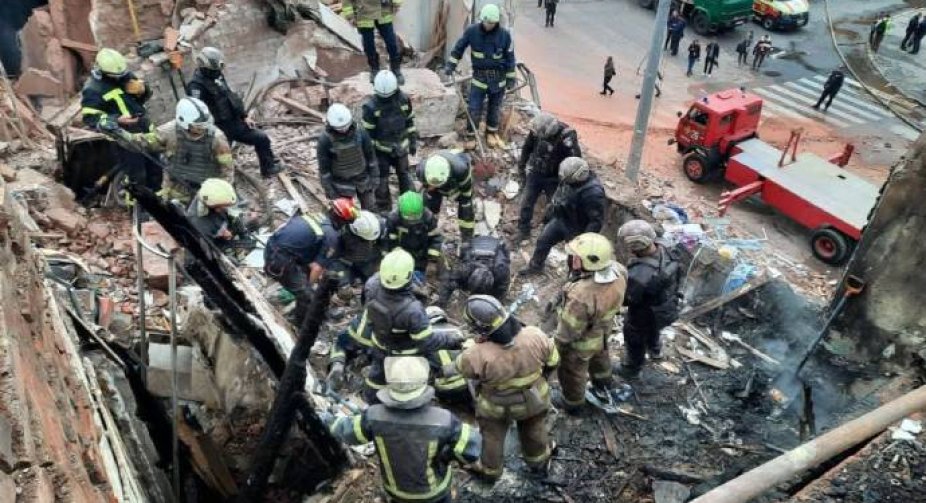 Austrian Foreign Ministry demands explanations from Russia over shelling in Kharkiv region and summons ambassador