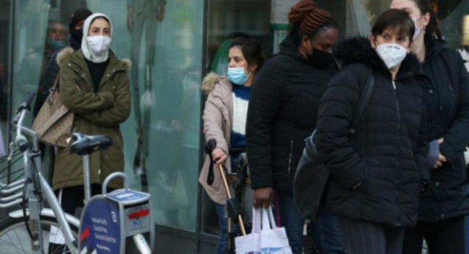 UN: there are already more than 100 million coronavirus infected in the world