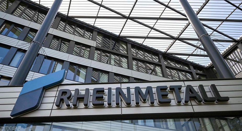 Rheinmetall receives a large order from the German government to supply ammunition to Ukraine
