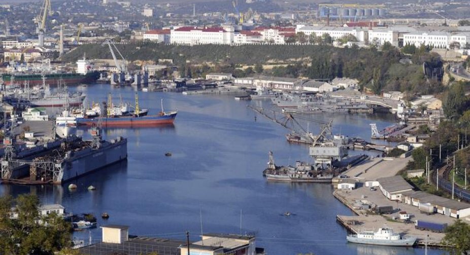 ЄС висловлює стурбованість планами Росії створити базу флоту в Абхазії