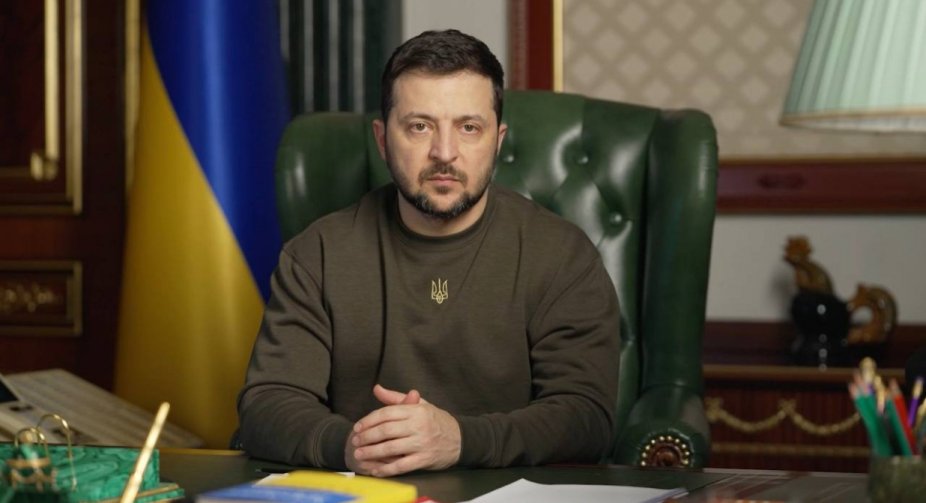 Зеленський розглянув ключові питання на засіданні Ставки