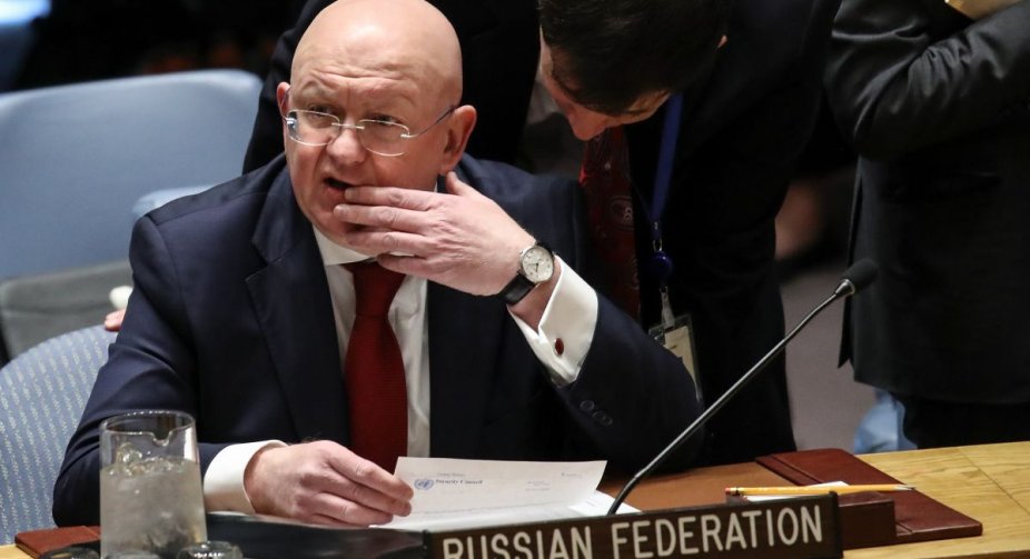 РФ може повернутися до Ради ООН з прав людини після таємного голосування