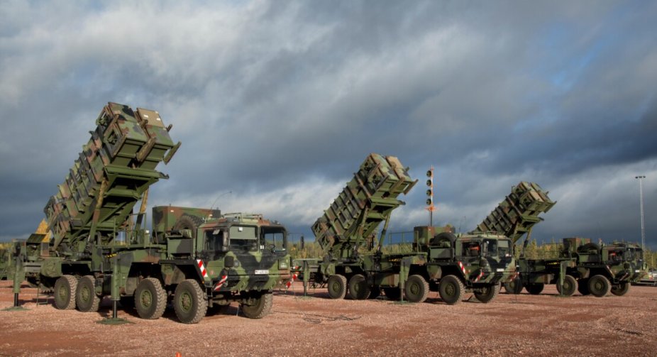 США розглядають обмін ППО: "Залізний купол" для Польщі, Patriot для України