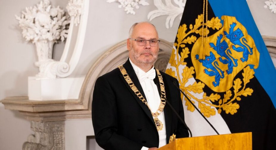 Президент Естонії: Розширення ЄС потрібно розповсюдити на Україну