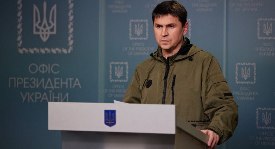 Росія несе відповідальність за хаос у світі через події в Ізраїлі, - Подоляк