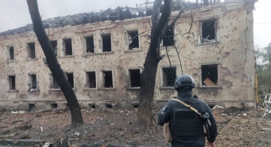Ракетний удар "Іскандером" по Костянтинівці: дитина та троє дорослих поранені