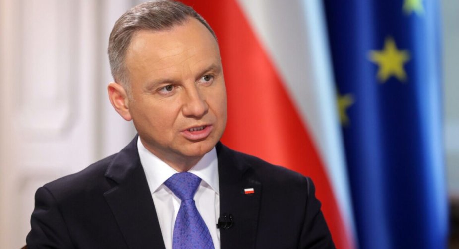 ХАМАС атакує Ізраїль, відволікаючи увагу від України, - президент Польщі