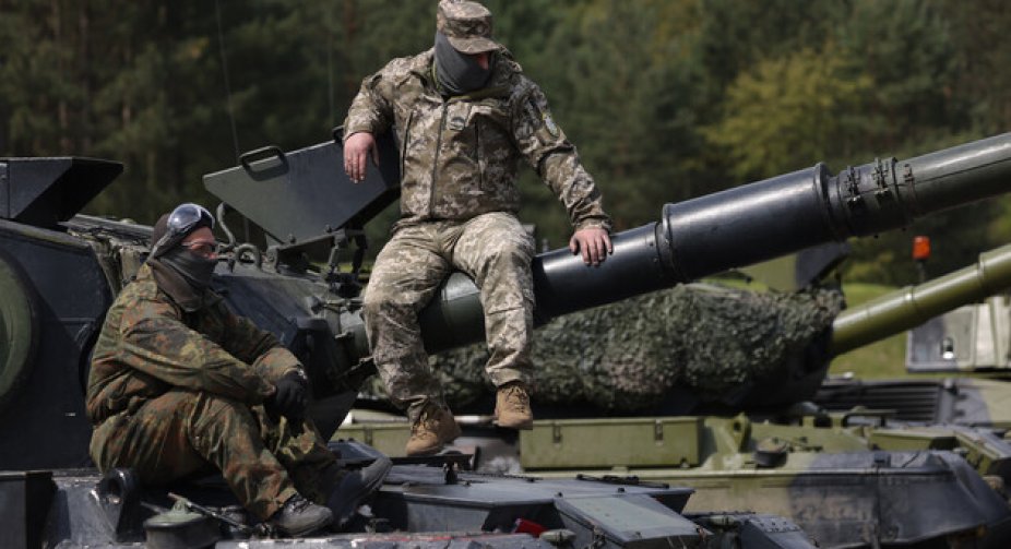 Міністерство оборони України спростувало російський фейк про передачу української зброї бойовикам ХАМАС