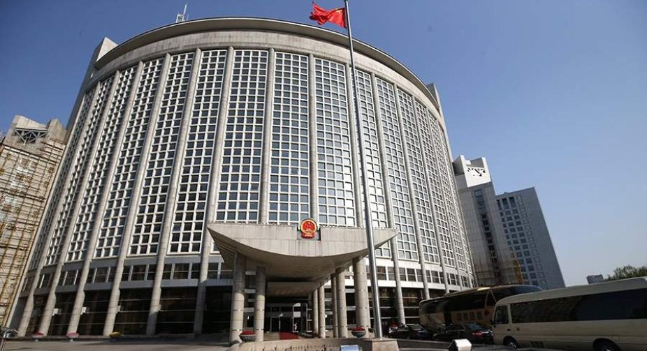 МЗС Китаю відреагувало на події в Ізраїлі та закликало до створення незалежної Держави Палестина