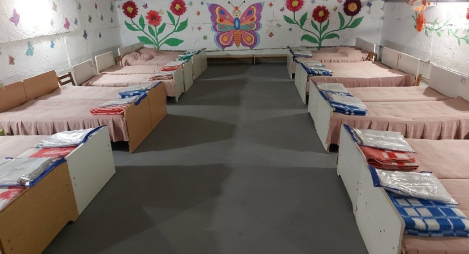 У Києві обмежили доступ до укриттів у дитячих садочках: тільки для дітей і персоналу