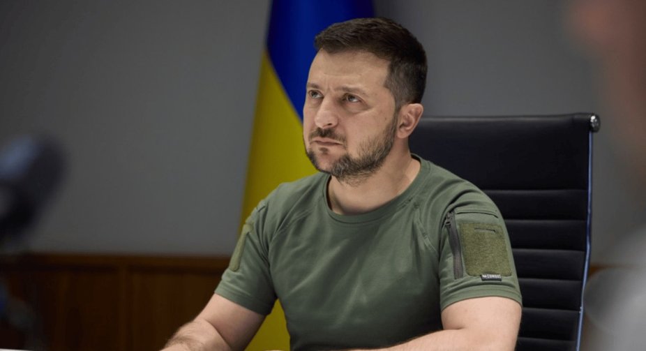 Зеленський порівняв тактику ХАМАС із методами Росії в Україні