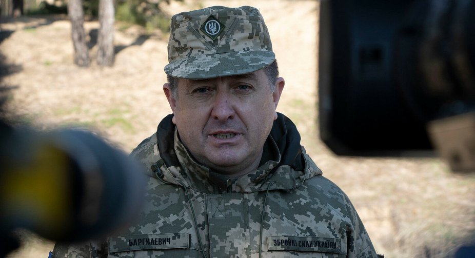 Зеленський змінив керівника Сил територіальної оборони