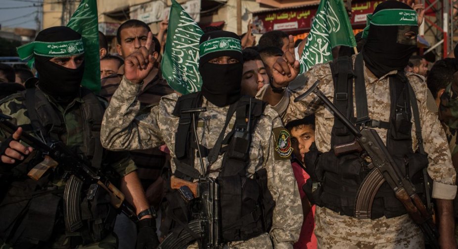 Russia is preparing a provocation: trophy weapons for Hamas to discredit Ukraine