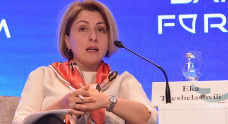ДТП на Львівщині: Екс-глава МЗС Грузії могла потрапити в аварію