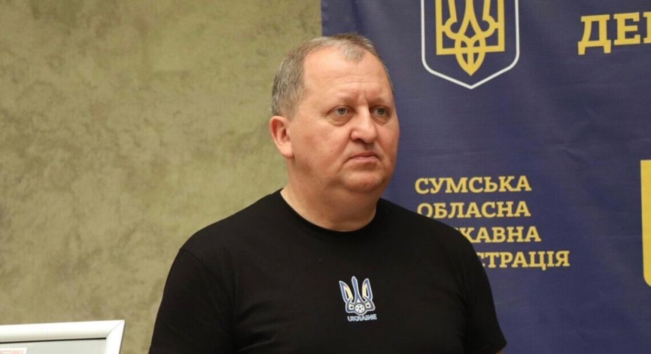 Суд усуває мера Сум на 2 місяці у справі про хабарництво