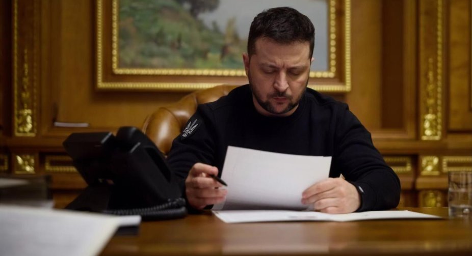 Zelensky signed a decree: Ukraine will spend more than 21% of GDP on defense