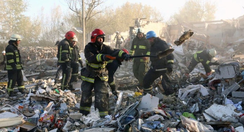 Identification of victims of missile strike in Hroza: the death toll has reached 53 people