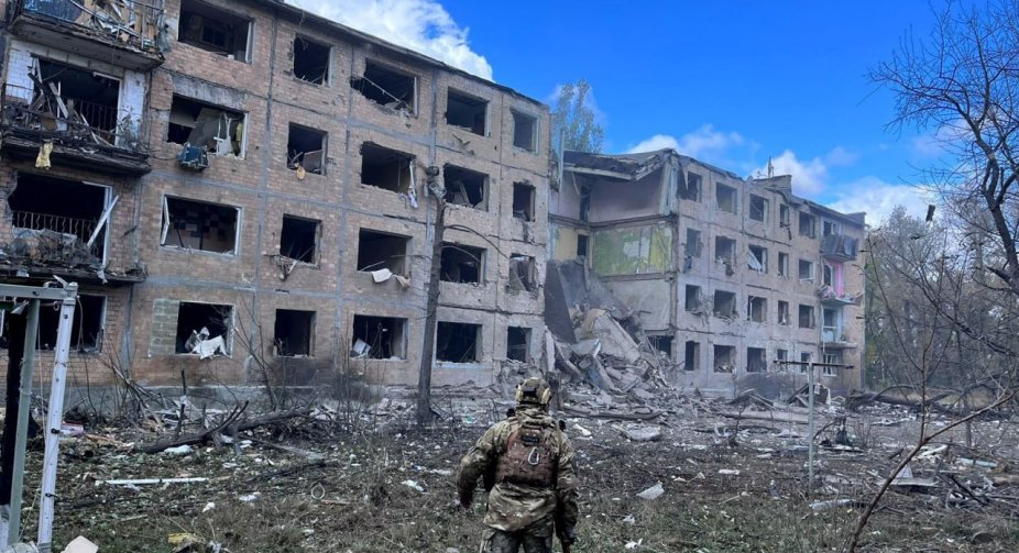 Російська армія завдає масованого удару по Авдіївці: є руйнування (ОНОВЛЕНО)