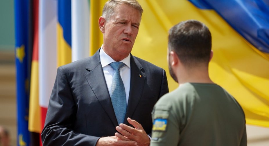 Румунія закликає розпочати переговори щодо вступу України до ЄС до кінця 2023 року