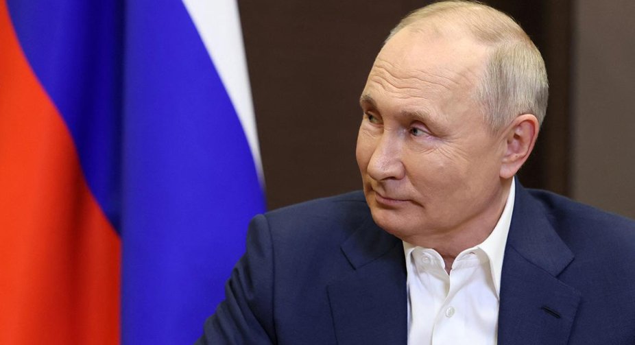 Путін висловив свою позицію щодо палестино-ізраїльського конфлікту та згадав Україну