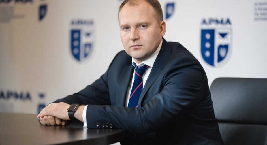 Зеленський призначив Філіппа Проніна головою Полтавської ОВА