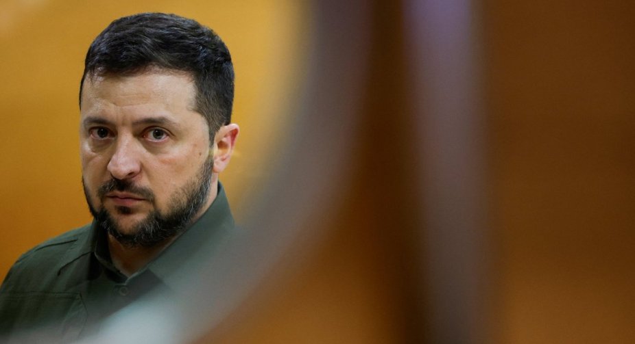 Volodymyr Zelensky does not intend to run for a second term after the war
