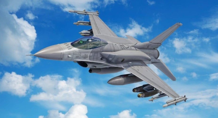 Данія готується передати Україні винищувачі F-16 на початку наступного року, - Міноборони