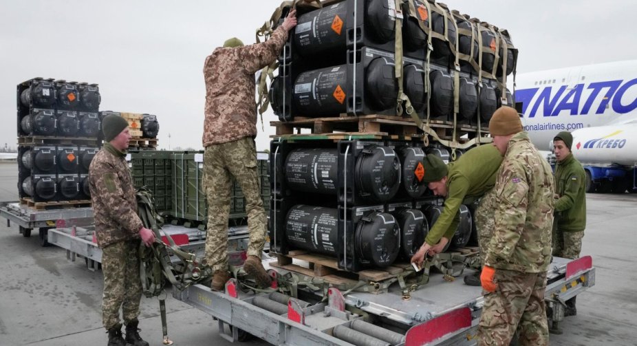 Нідерланди направляють Україні військову допомогу: дрони, засоби розмінування та боєприпаси