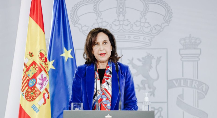 Spain will hand over new military aid package to Ukraine