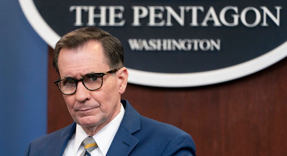Kirby: US sees no evidence of Russian involvement in Hamas attacks on Israel