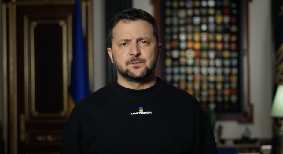 Zelensky: Russia is on the path to losing the war, but is not yet ready to leave Ukraine