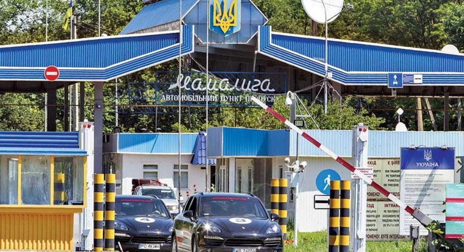 Україна відновлює роботу граничного пункту пропуску Кучурган