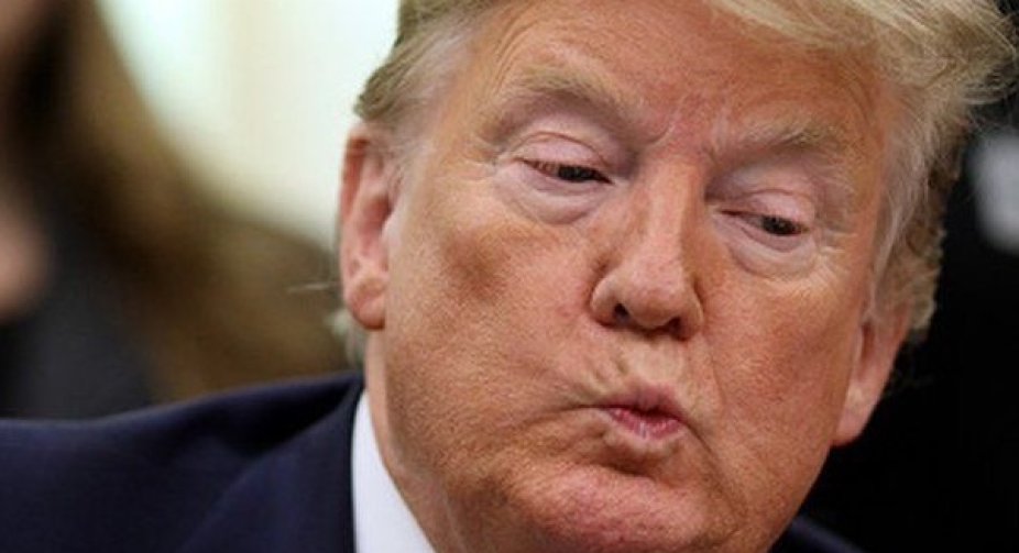 New York prosecutor says Trump inquiry now 'criminal'