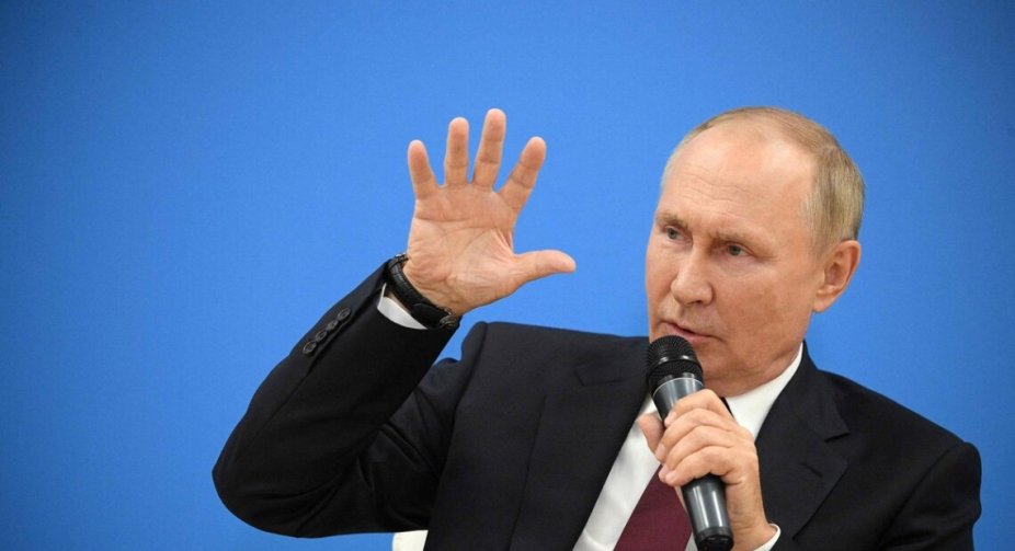 ПАРЄ визнала Путіна диктатором та Росію - диктатурою