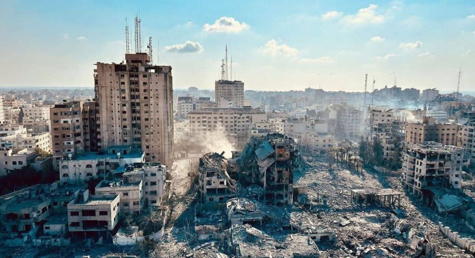 UN demands Israel to cancel evacuation order from Gaza Strip