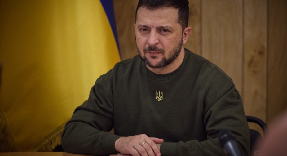 Зеленський: Росія готується до масштабного енергетичного терору