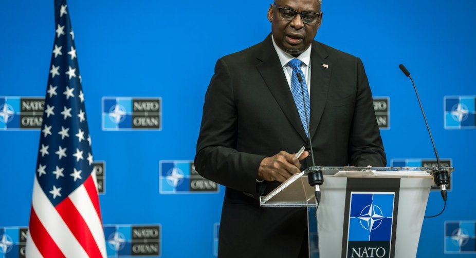 Lloyd Austin: US can effectively support Israel and Ukraine at the same time